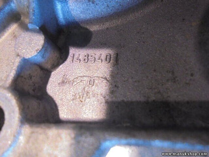 Pompa acqua Renault Scenic 1.9 DCI K-740 8200102286 1485401 B201010