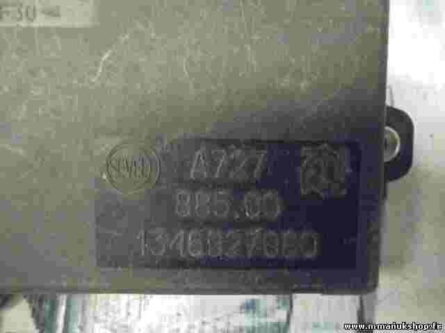 Controlador Confort Peugeot Boxer Fiat Ducato 1346927080.A727.885.00