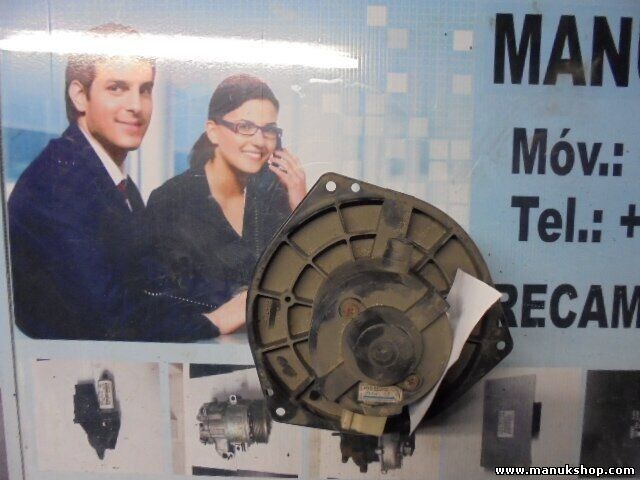 Ventilador de Calefacción SsangYong Musso 6920005100 69200-05100 HYO SEONG 12VPP