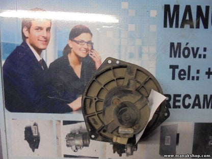 Ventilador de Calefacción SsangYong Musso 6920005100 69200-05100 HYO SEONG 12VPP