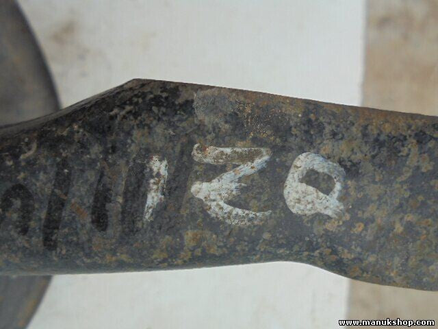 Mangueta buje delantero izquierdo Toyota 1587 ccm, 49