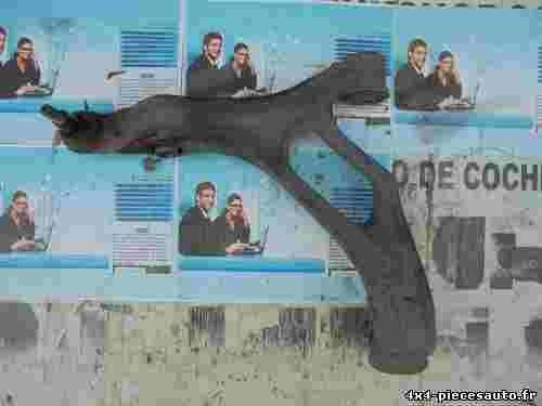 Brazo de suspensión delantera derecha Porsche Cayenne Audi Q7 VW 7L0407154E