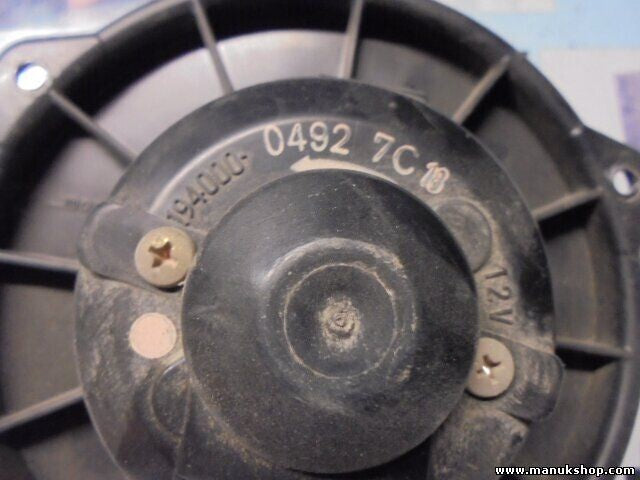 Ventilador de Calefacción Mitsubishi L200 Colt 1940000492 194000 0492