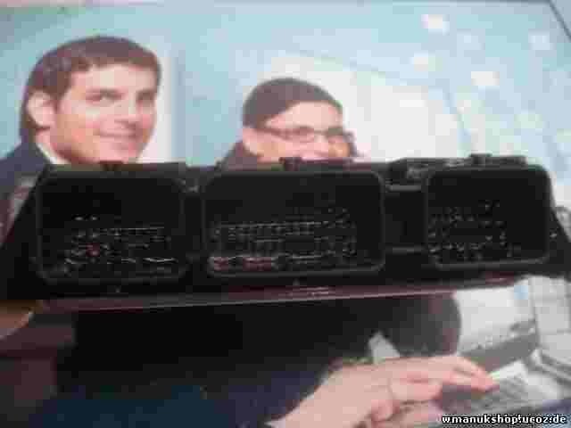 Centralita Citroen C4 C5 9664843780 96 648 437 80 BOSCH 0281013872 0 281 013 872