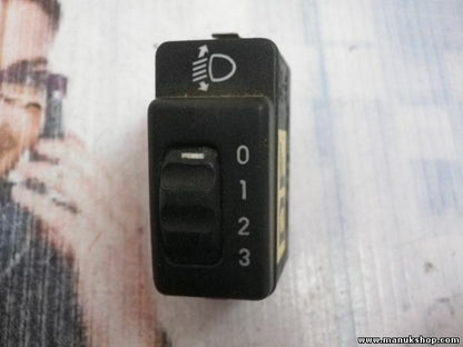 Interruptor de nivelación de faros Opel Astra Corsa Vectra 90270514 90346276 