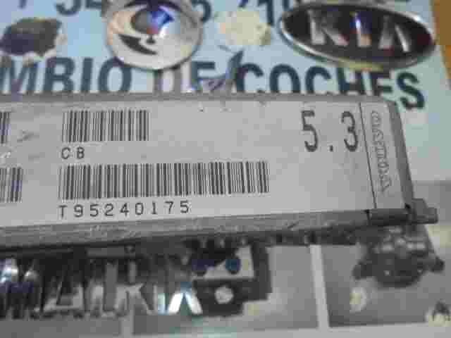Transmisión controlador  Volvo 850 5.3 CB P09144363 1TVS006026 T95240175