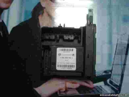 Unidad de control de la puerta VW Golf 5 Touran Passat Seat 1K0959793J 05075710