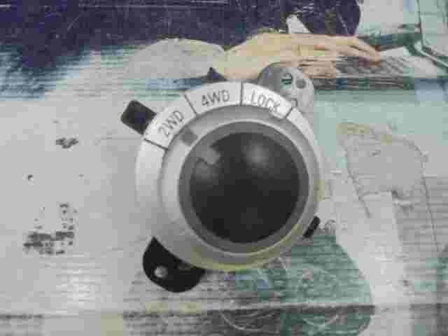 Interruptor de control de tracción Peugeot Citroen C-Crosser 649006 6490 06