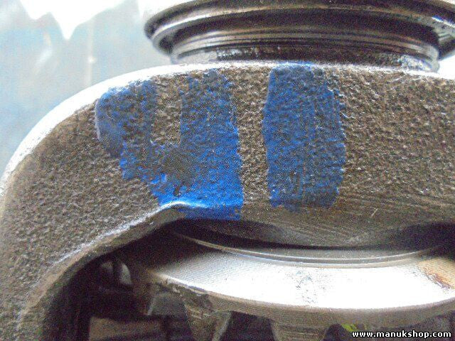 Grupo Diferencial Trasero SsangYong Kyron 2.0 XDI 6K30 piñón 41