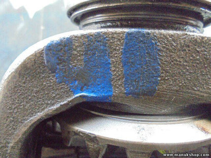 Grupo Diferencial Trasero SsangYong Kyron 2.0 XDI 6K30 piñón 41