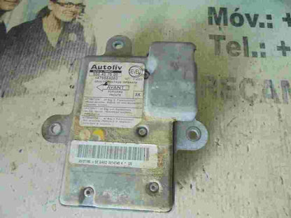 Sensor de impacto de airbag Fiat Ulysse (AK) 1479684080 550407500 550 40 75 00