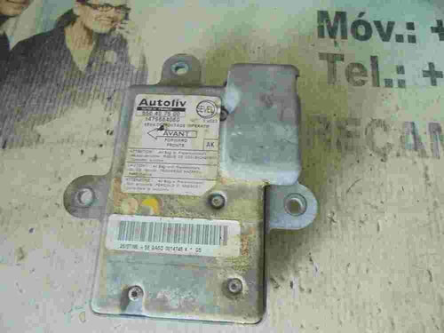 Sensor de impacto de airbag Fiat Ulysse (AK) 1479684080 550407500 550 40 75 00