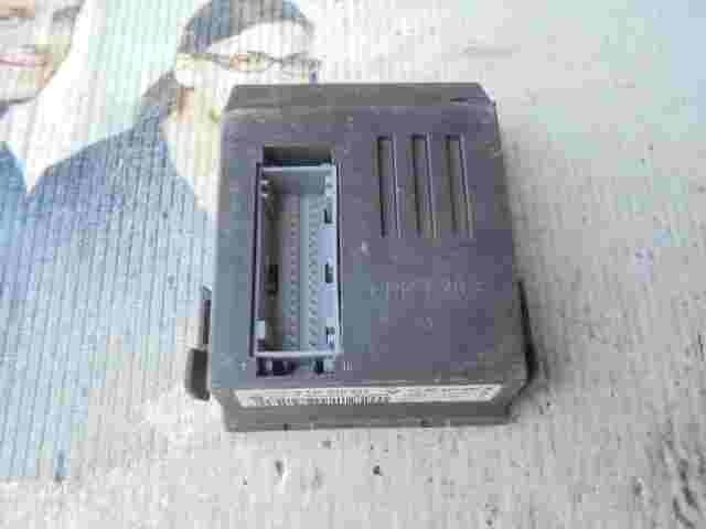 Control electrónico del aire acondicionado Renault Megane 7700427697A 9140010352