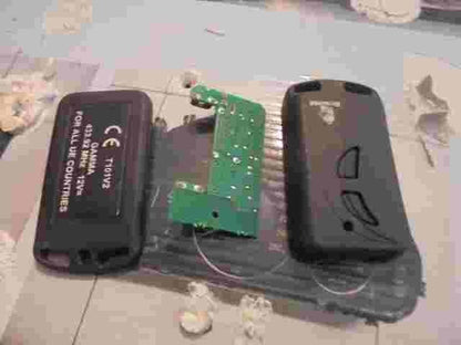 telecomando T101V2 GAMMA 433,92 MHz 12V