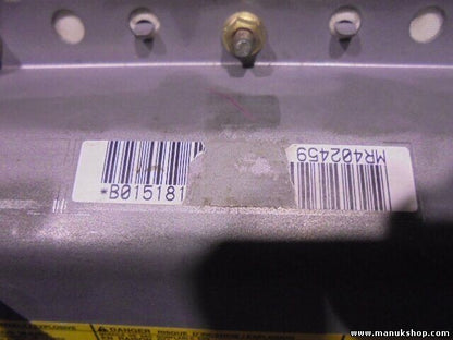 Airbag del pasajero Mitsubishi MR402459 06147-2071 BAMPT11016