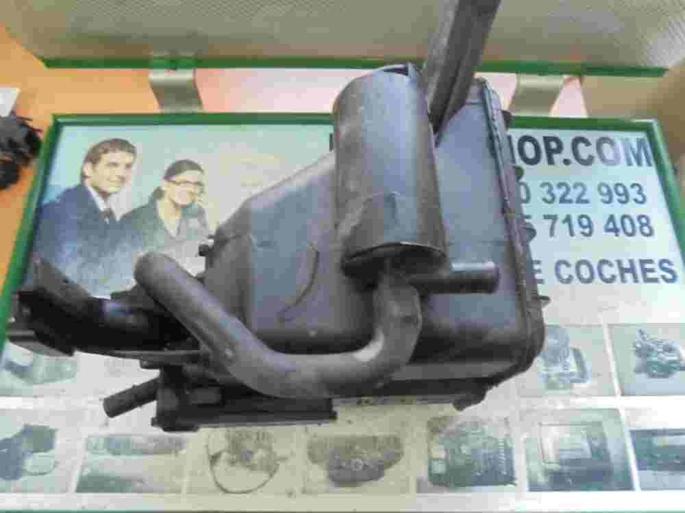 Filtro de carbón activado Porsche Cayenne Año 2008 3.6 Gasolina VW 7L0201801