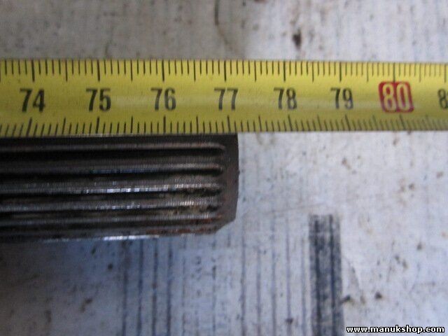 Palier transmision trasero izquierdo Jeep 743561X 5113349C 511 3 349C