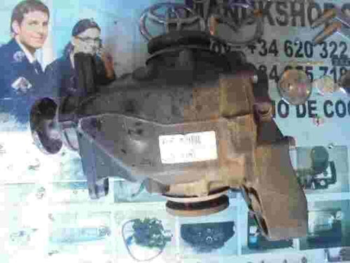 Grupo Diferencial Trasero BMW 754158002 7 541 580-02 GF202370A GF+202 370 A