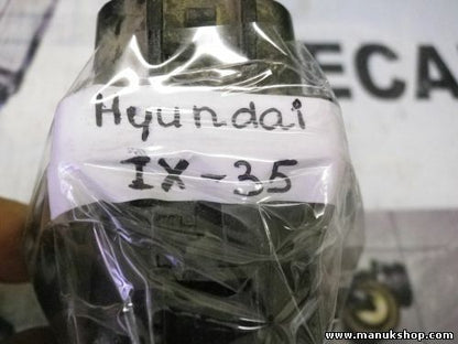 Resistenza al riscaldamento Hyundai ix35 1.7 CRDi 2010 - 2014