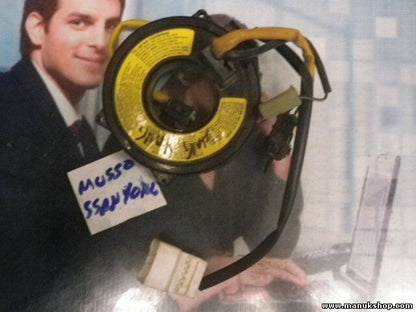 Airbag anillo colector SsangYong Musso DG4