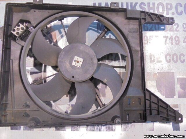 Electroventilador Renault Scenic 4x4 2001 1.9 DCI Megane 7701049611 8240257