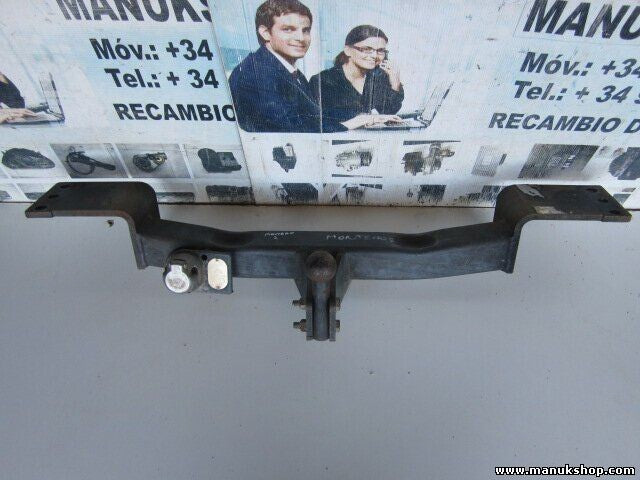 Gancho de Remolque Mitsubishi Pajero  MZ311305 1058104 A50-X e11 00-0913