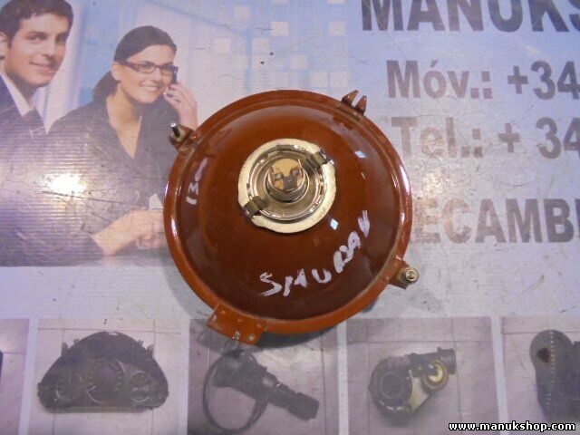 Faro delantero derecho Talbot Simca 1200 UFG5065 UFG-5065 UFG 5065 CR E9 1020 A