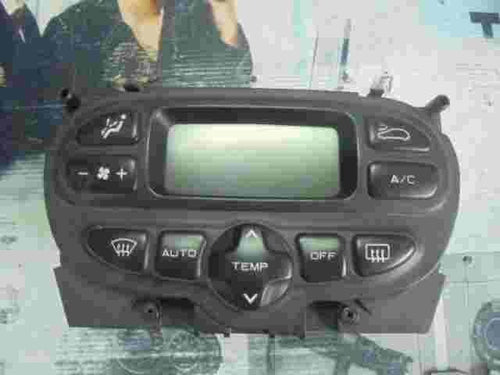Climatizador Calefacción Clima panel de control Citroen 96514030XT  2940829901