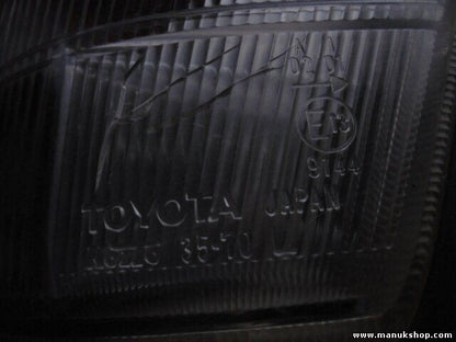 Intermitente delantero izquierdo Toyota Hilux 4WD 2000 KOITO 35-70 E13 9144 W5W