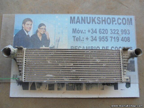 Radiador de intercooler Suzuki Santana 1362067J02 1362067J01 1362067J00 IV007002