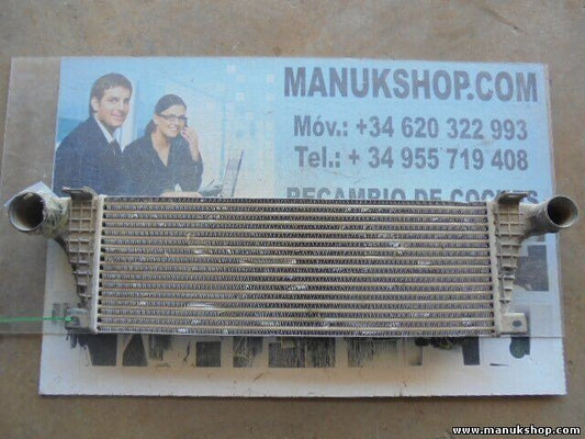 Radiador de intercooler Suzuki Santana 1362067J02 1362067J01 1362067J00 IV007002