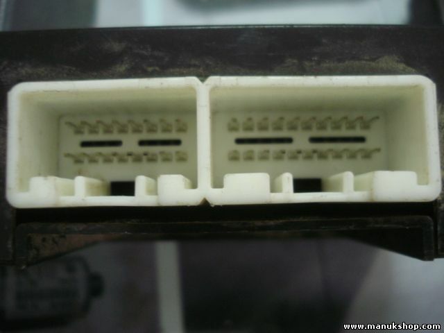 Módulo de control de crucero Subaru Legacy 72343AG01A DENSO TN1773007251 