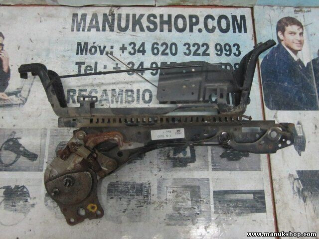 Guía de asiento izquierdo lado izquierdo Nissan Pathfinder 174 CV 2007