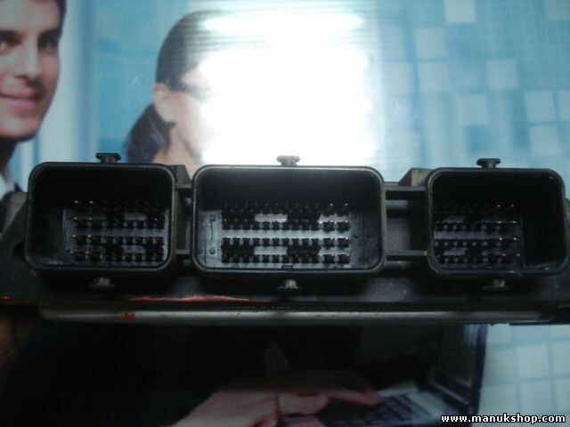 Centralina motore Suzuki Santana ZY34027618 ZY34027617 BOSCH 0281013333