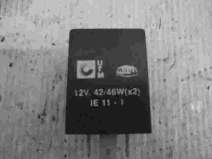 Relé New Holland 12V4246WX2 12V.42/46W ( X2 ) IE 11-1