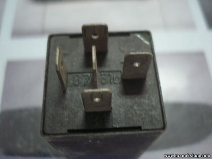 Motor de montaje relés Audi 100 C4 NR. 291 EAP 443907413 443 907 413 EAP