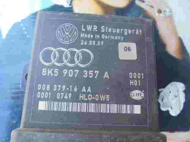 LWR controlador Audi A4 S4 B8 8K 8K5907357A 8K5 907 357 A HELLA 00837916AA