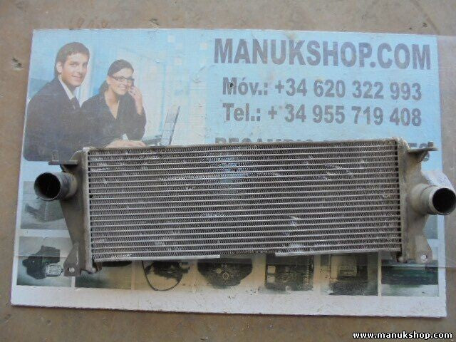 Radiador de intercooler Land Rover Defender 2,5 Td5 BTP5520 BTP 5520 NT 99MY