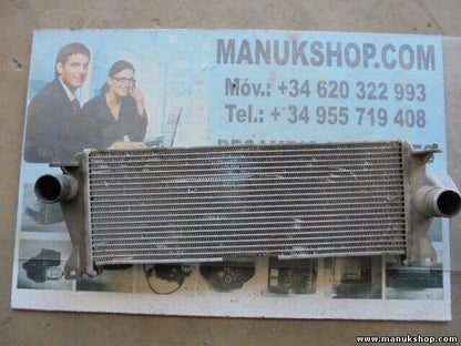 Radiador de intercooler Land Rover Defender 2,5 Td5 BTP5520 BTP 5520 NT 99MY