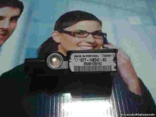 Sensor de impacto de airbag Ford Mondeo 1S7T14B342AD 1S7T-14B342-AD