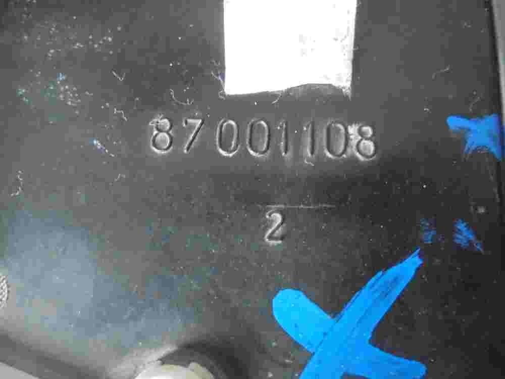 instrumentos indicador de combustible Mercedes-Benz W126 87001170 87001108