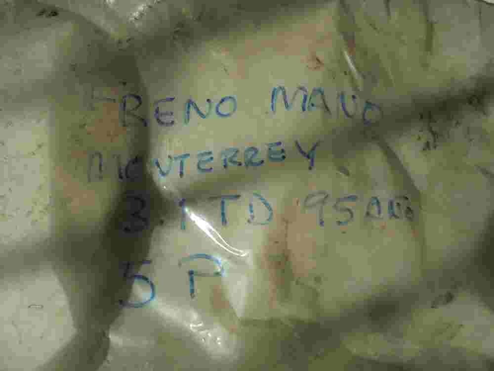 Cable de freno de mano Opel Monterrey Isuzu Trooper 3.1 TD  5P 8971332630