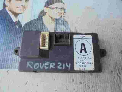 Controlador de alarma Rover 200/400 Honda Civic YWC10176 YWC 10 176 53900084A