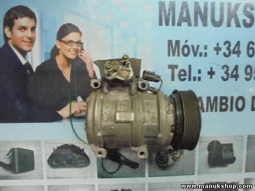 Compresor de Aire Rover Range Discovery II 4.0 V8 4.6 4472004962 4473007880