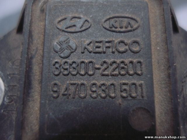 Boost sensor de presión Kia Ceed Picanto Hyundai Getz 3 KEFICO 9470930511
