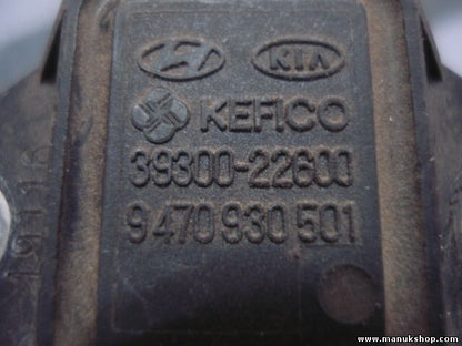 Boost sensor de presión Kia Ceed Picanto Hyundai Getz 3 KEFICO 9470930511