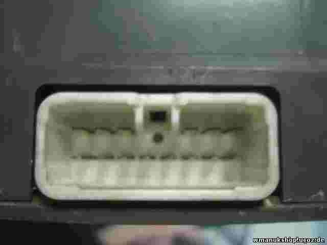 Receptor control de la puerta Toyota Hilux Lexus 8598035010 DENSO 0515002220