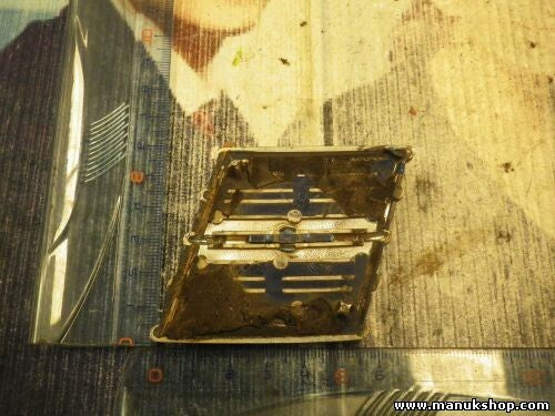 Emblema delantero Fiat Punto 176 B225