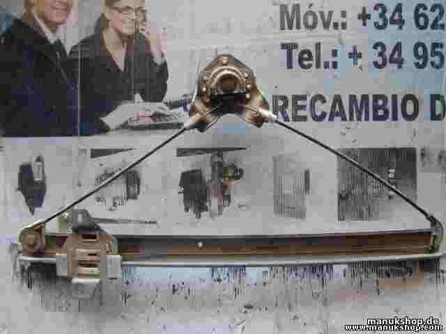 Mecanismo Manual elevalunas delantera derecha Suzuki Vitara SE/SV (Et) 5 puerta
