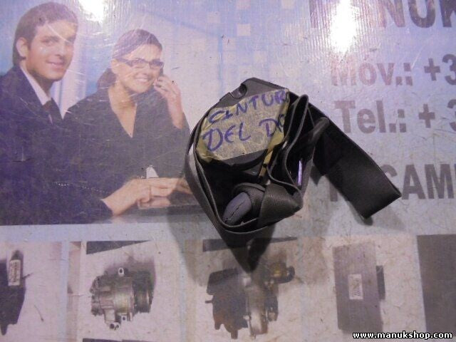 Cinturón de seguridad delantero derecho Land Rover 1.8 86 kW 16V CAT 849853